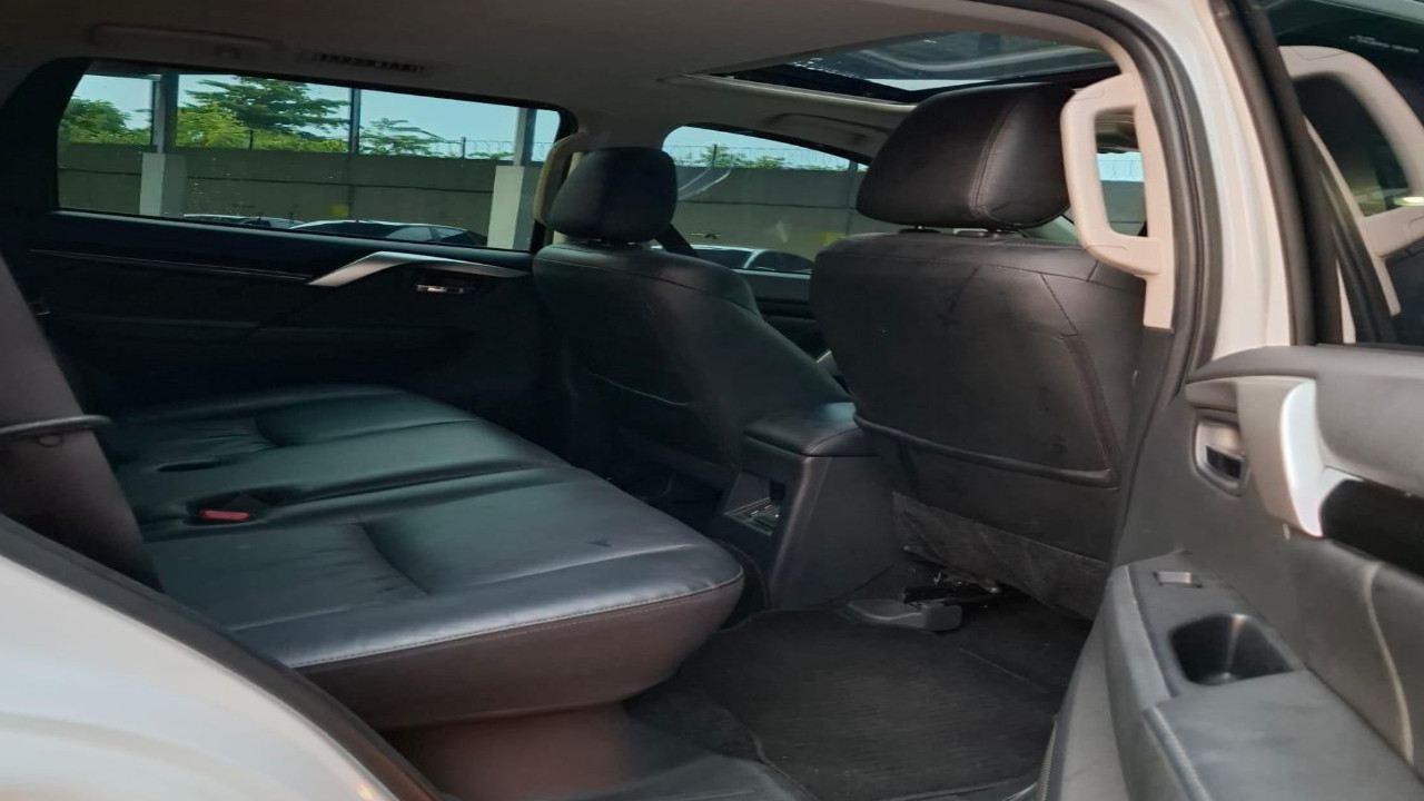 2023 Mitsubishi Pajero Sport 2023 Mitsubishi Pajero Sport