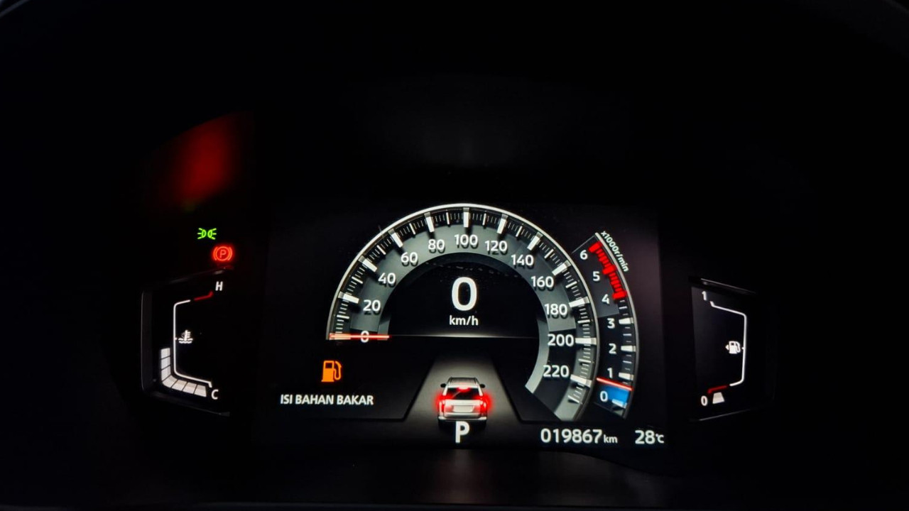 2023 Mitsubishi Pajero Sport 2023 Mitsubishi Pajero Sport