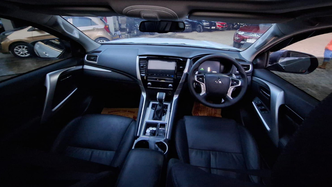 2023 Mitsubishi Pajero Sport 2023 Mitsubishi Pajero Sport