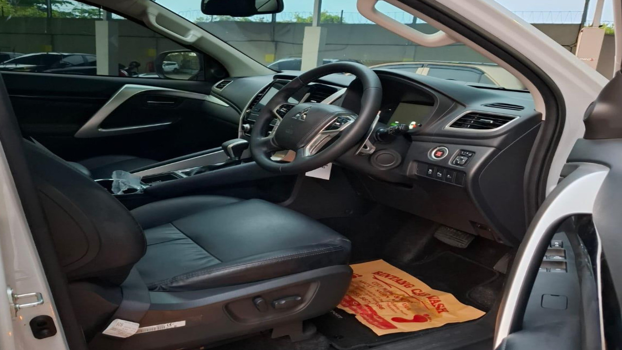 2023 Mitsubishi Pajero Sport 2023 Mitsubishi Pajero Sport