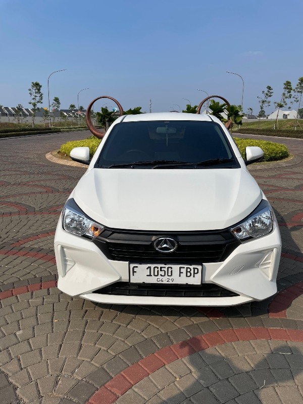 2024 Daihatsu Ayla 1.0L X CVT ADS