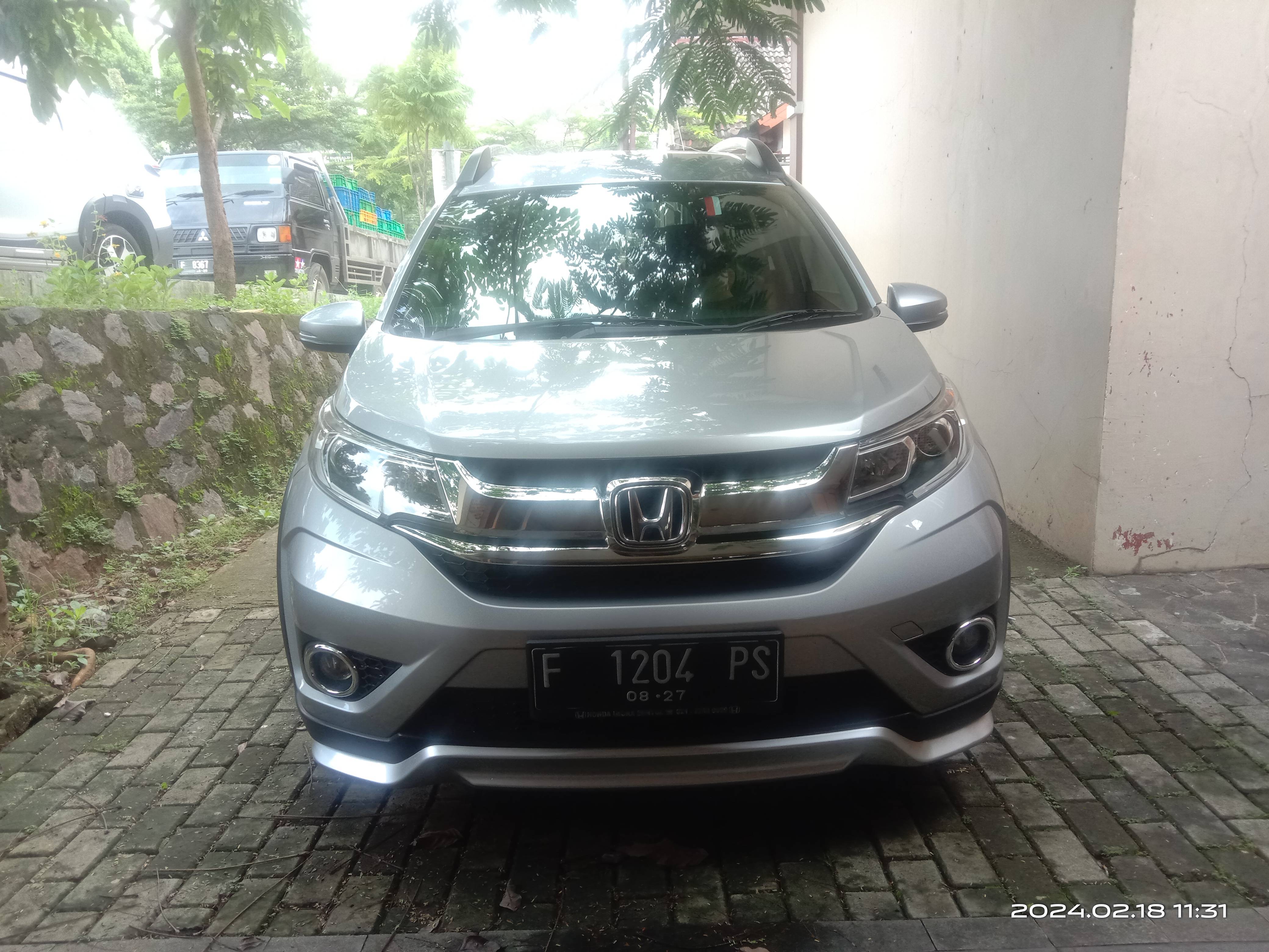2017 Honda BRV E CVT 2017 Honda BRV E CVT