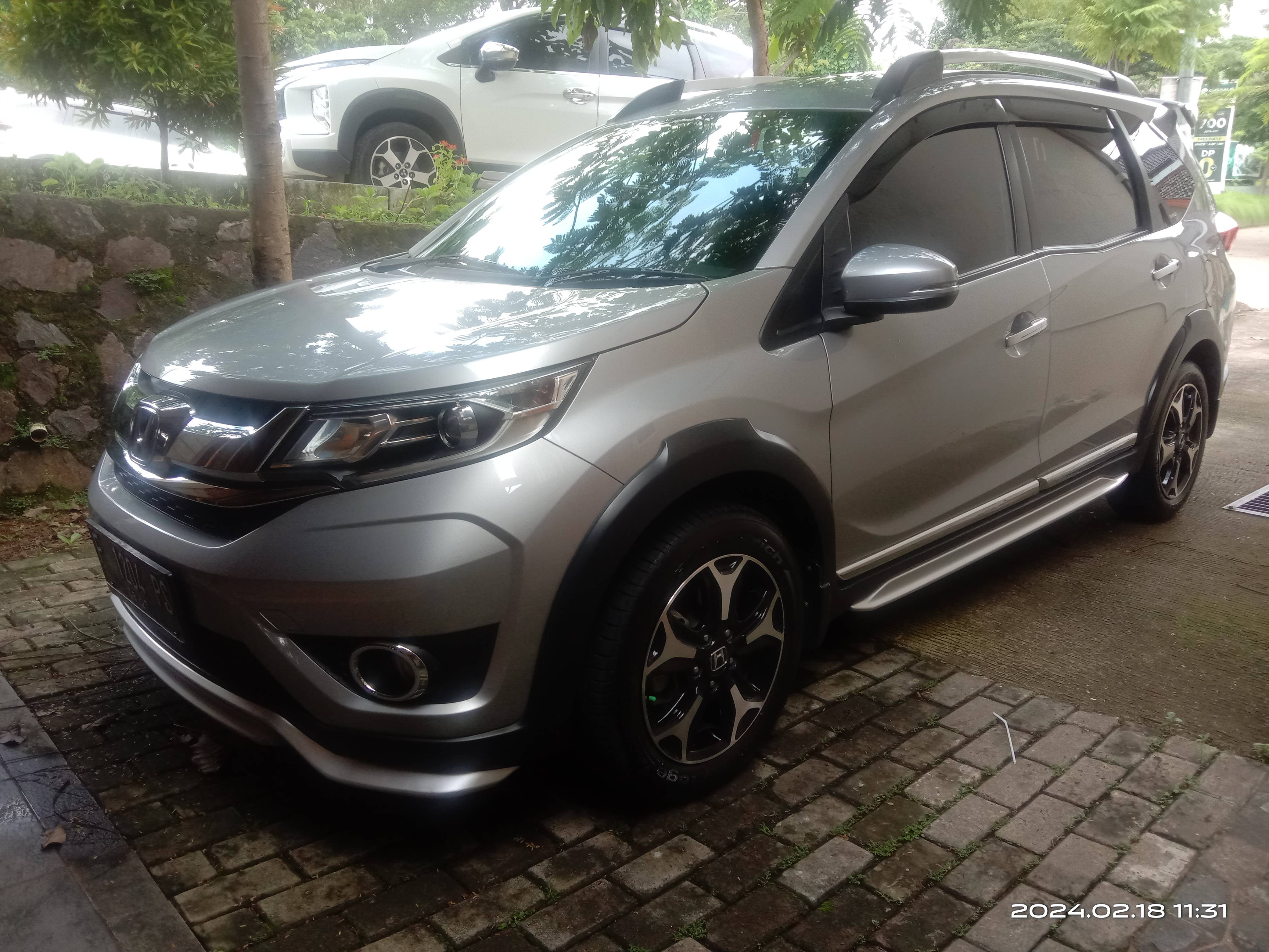 2017 Honda BRV E CVT 2017 Honda BRV E CVT