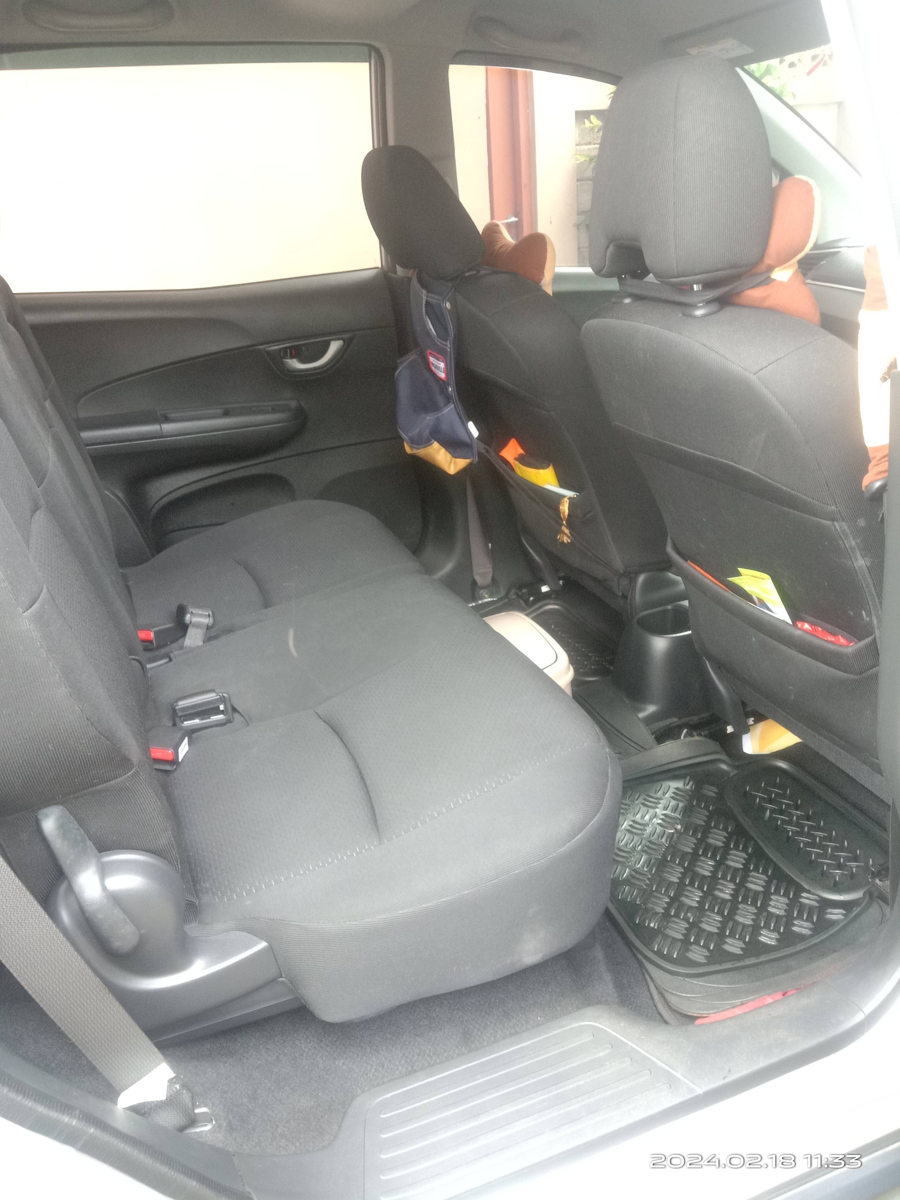 2017 Honda BRV E CVT 2017 Honda BRV E CVT