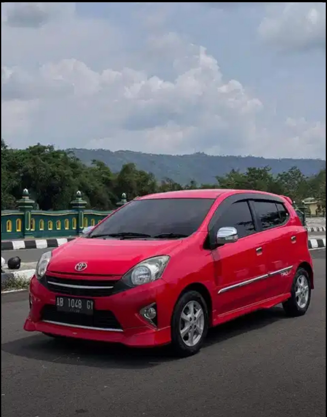 2016 Toyota Agya  1.0 G AT 2016 Toyota Agya  1.0 G AT