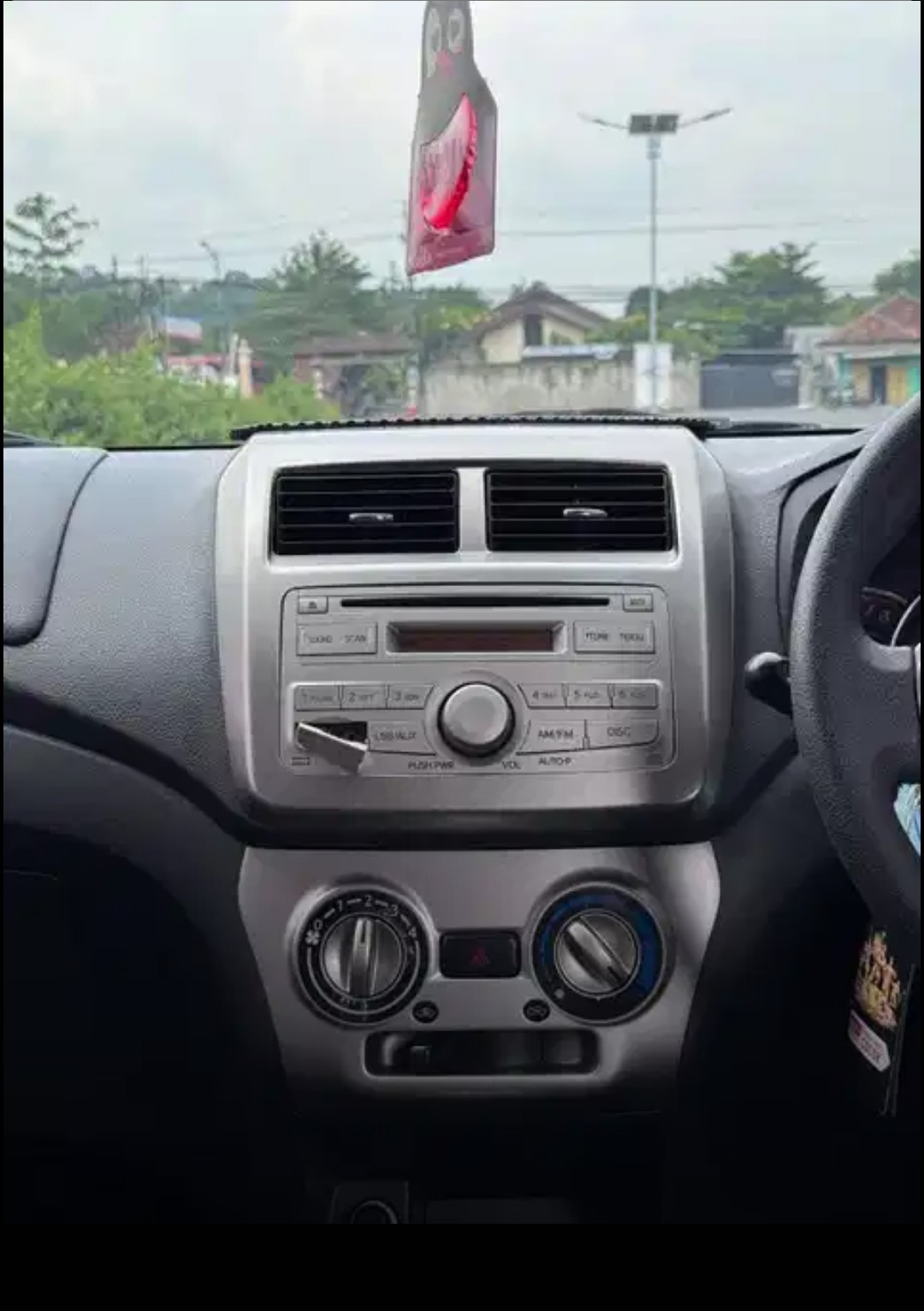 2016 Toyota Agya  1.0 G AT 2016 Toyota Agya  1.0 G AT