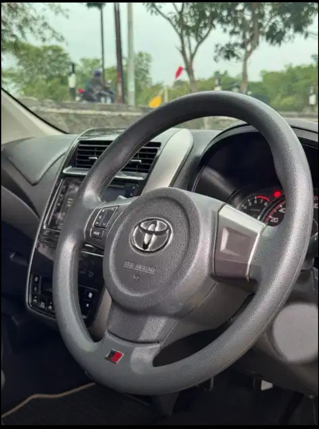 2022 Toyota Agya 1.2L GR Sport M/T 2022 Toyota Agya 1.2L GR Sport M/T