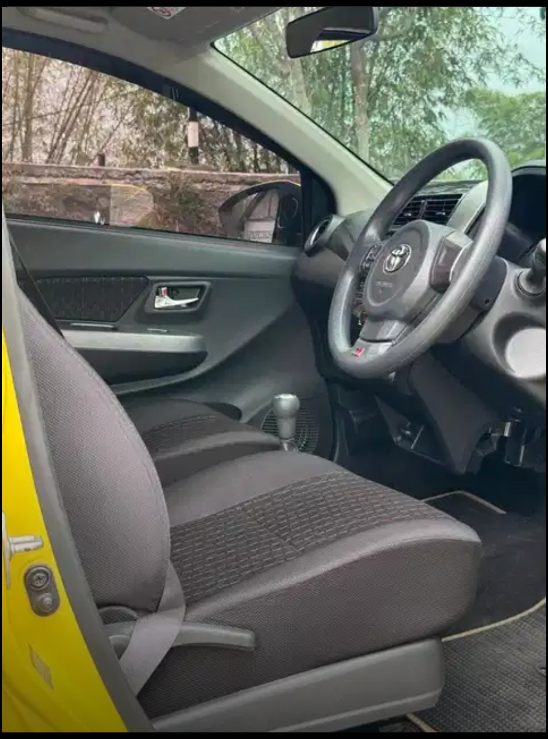 2022 Toyota Agya 1.2L GR Sport M/T 2022 Toyota Agya 1.2L GR Sport M/T