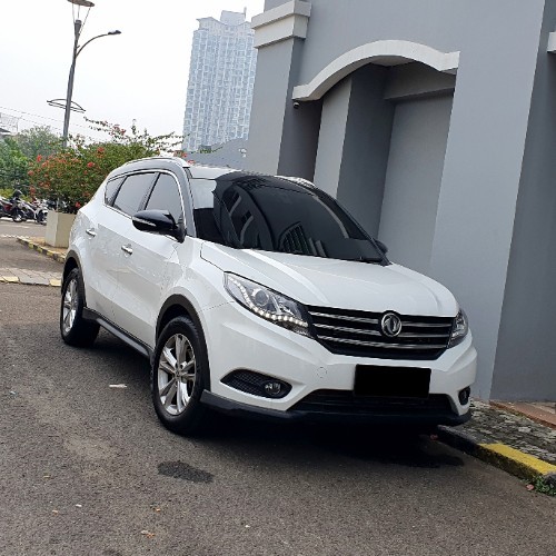 2024 DFSK Glory 580 2024 DFSK Glory 580