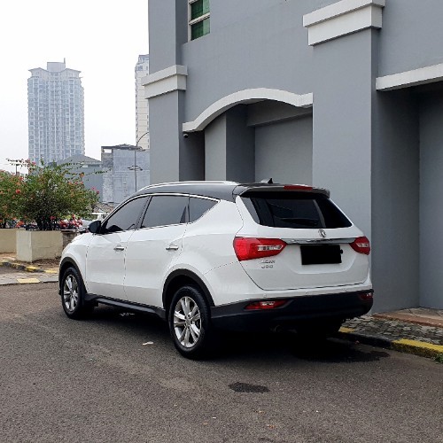 2024 DFSK Glory 580 2024 DFSK Glory 580