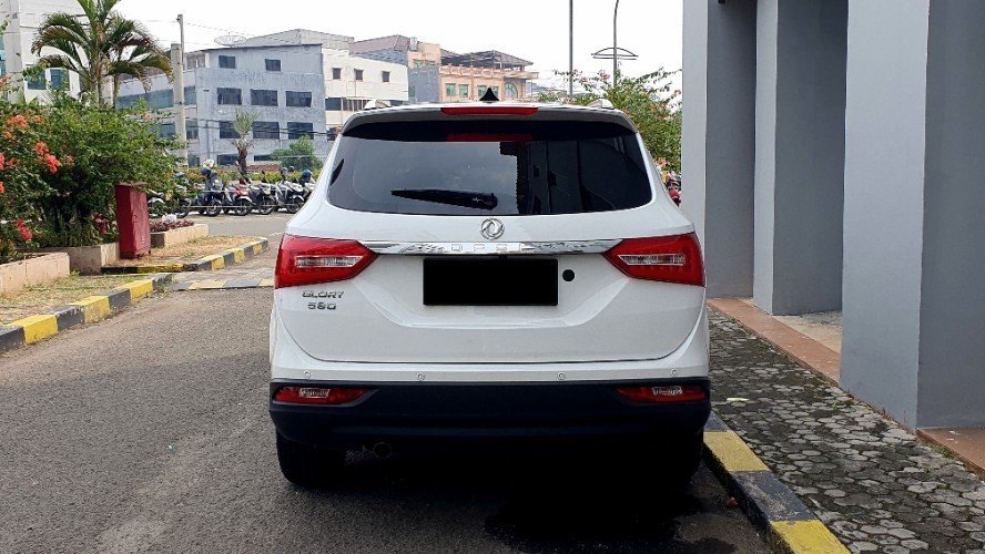 2024 DFSK Glory 580 2024 DFSK Glory 580