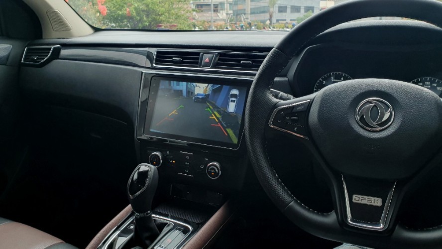 2024 DFSK Glory 580 2024 DFSK Glory 580