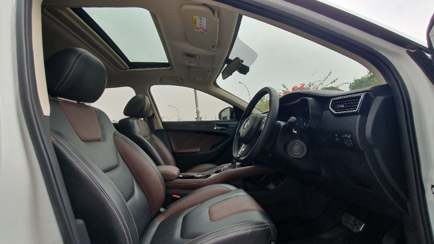 2024 DFSK Glory 580 2024 DFSK Glory 580