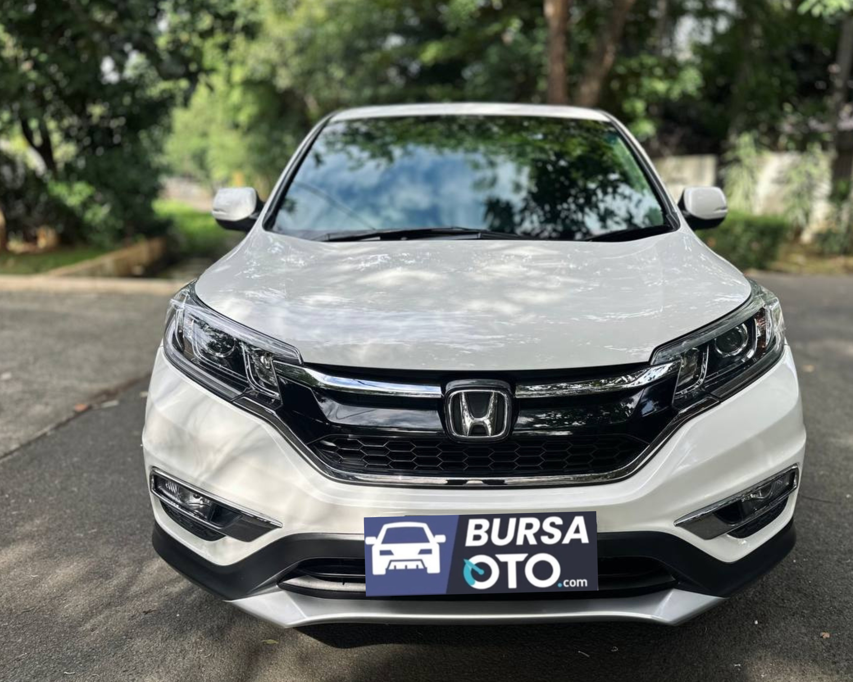 Second Hand 2015 Honda CR-V Second Hand 2015 Honda CR-V