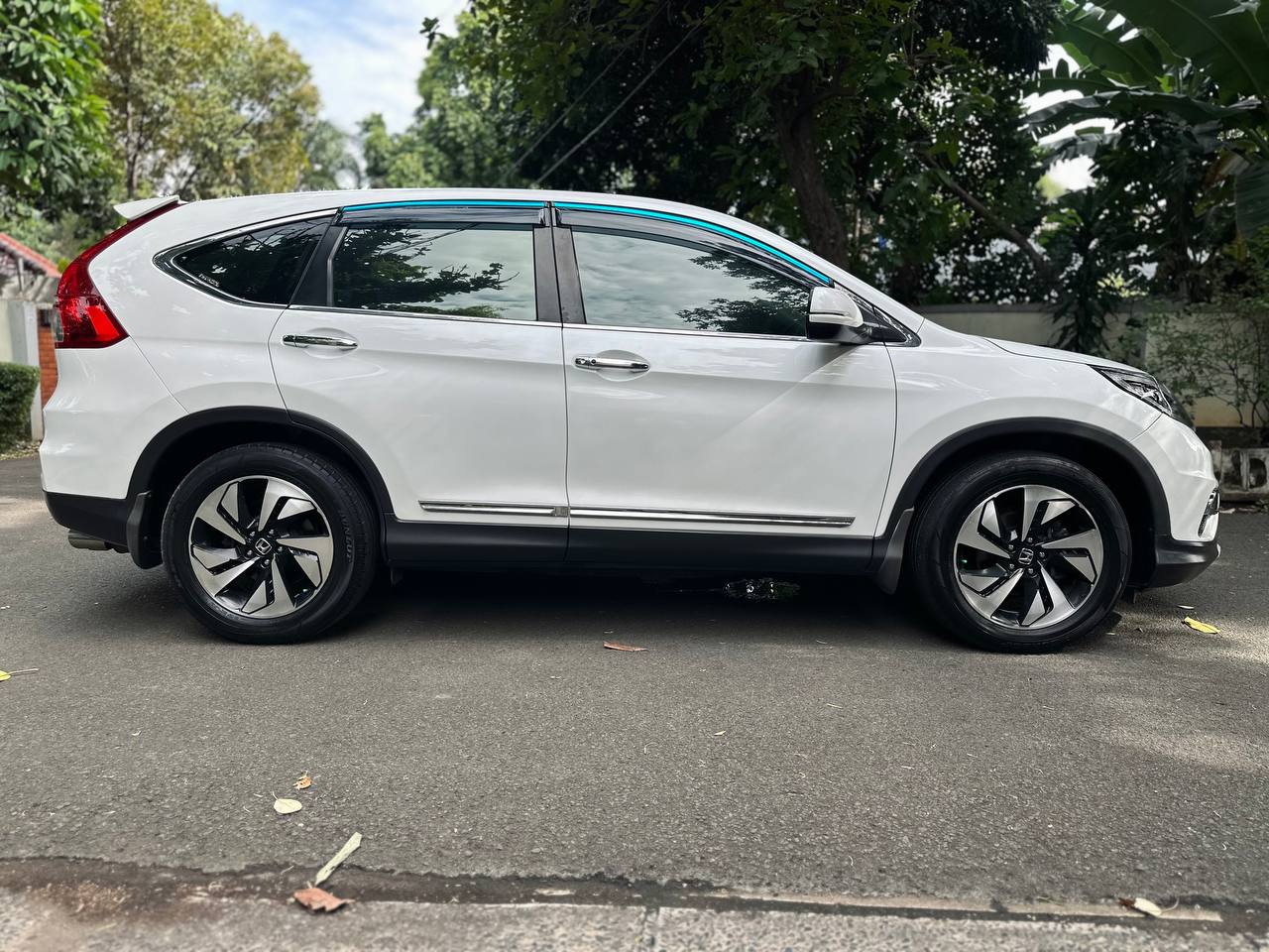 2015 Honda CR-V 2015 Honda CR-V
