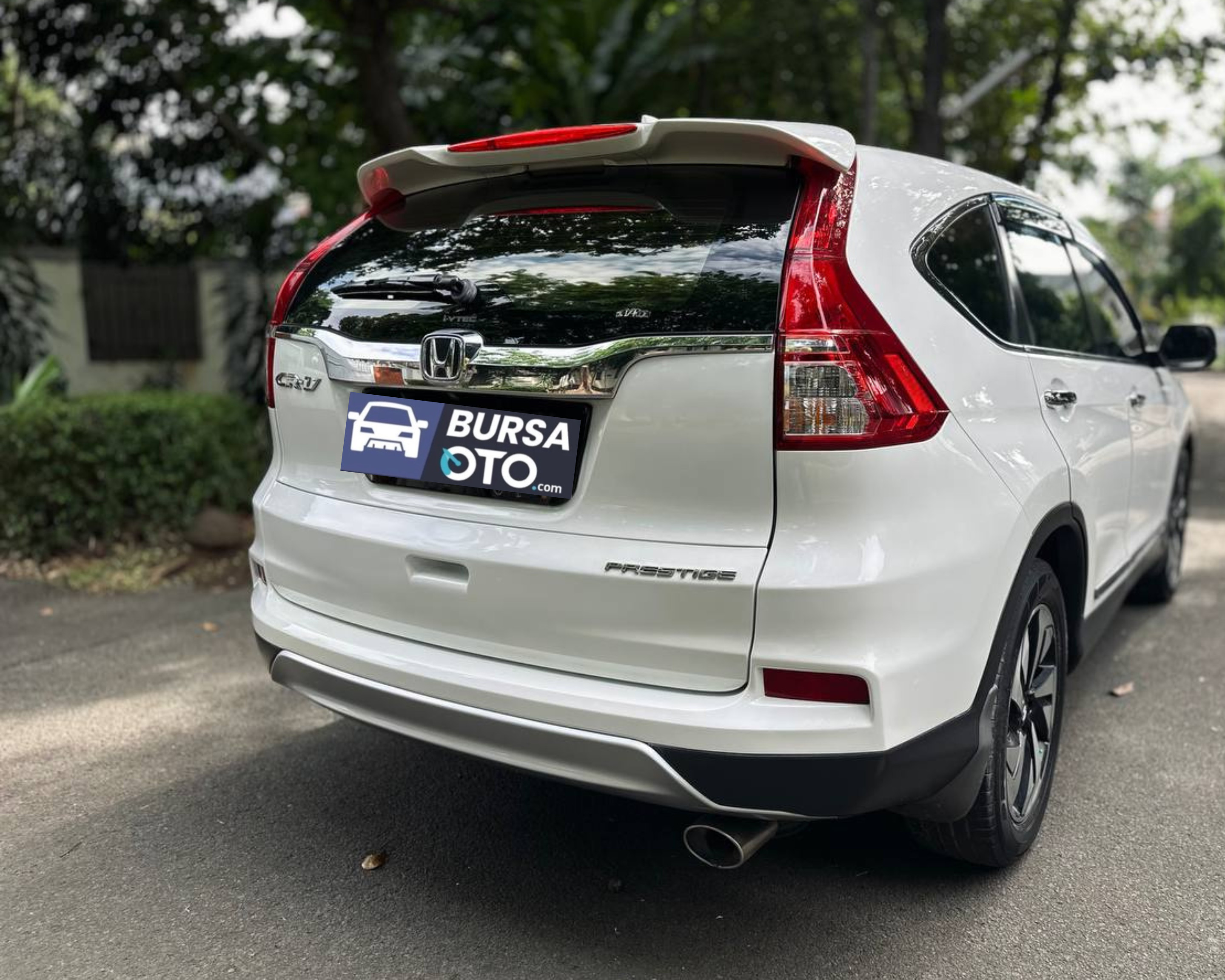 2015 Honda CR-V 2015 Honda CR-V