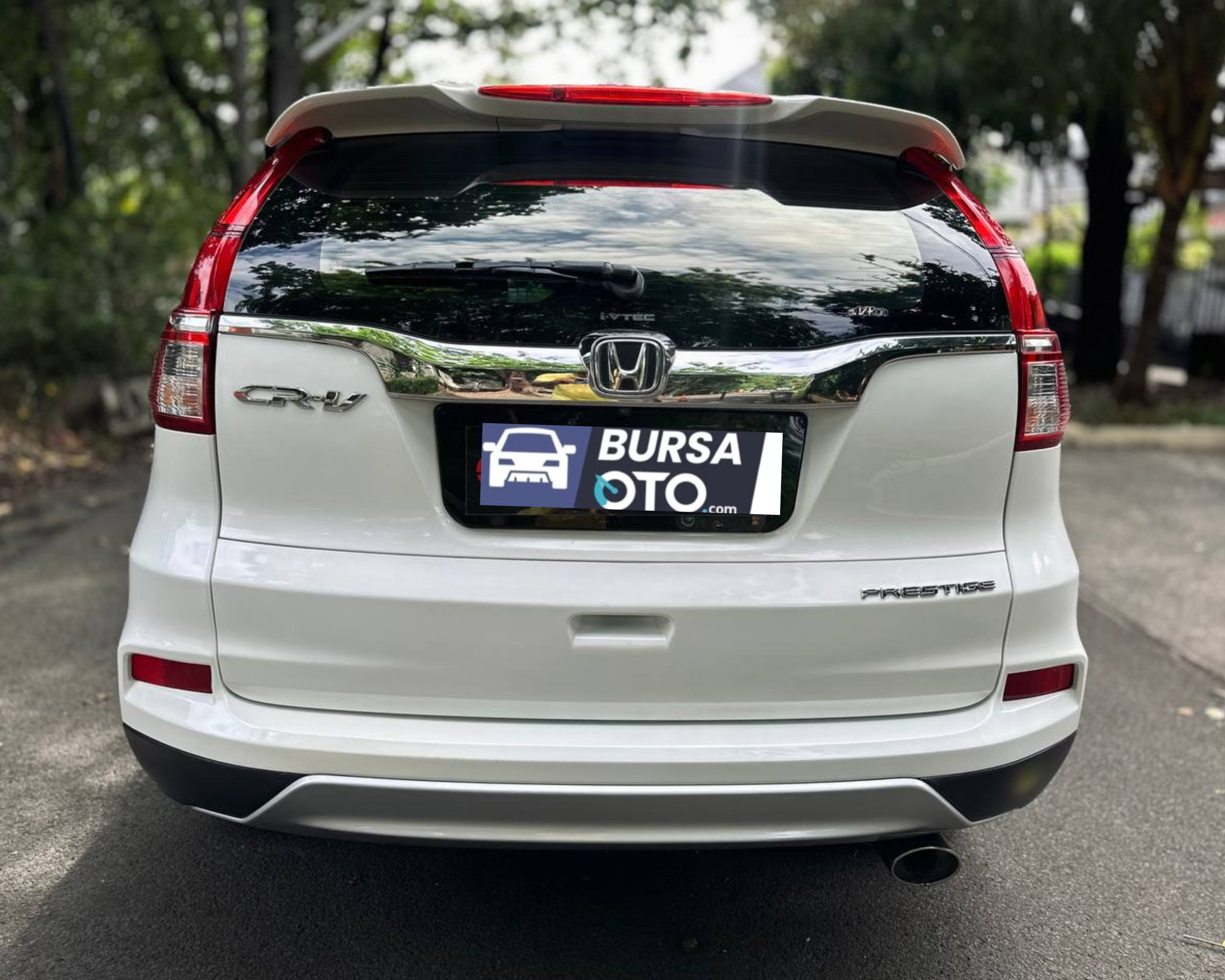 2015 Honda CR-V 2015 Honda CR-V