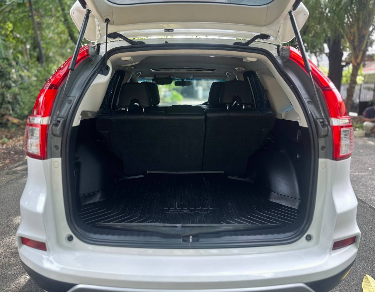 2015 Honda CR-V 2015 Honda CR-V