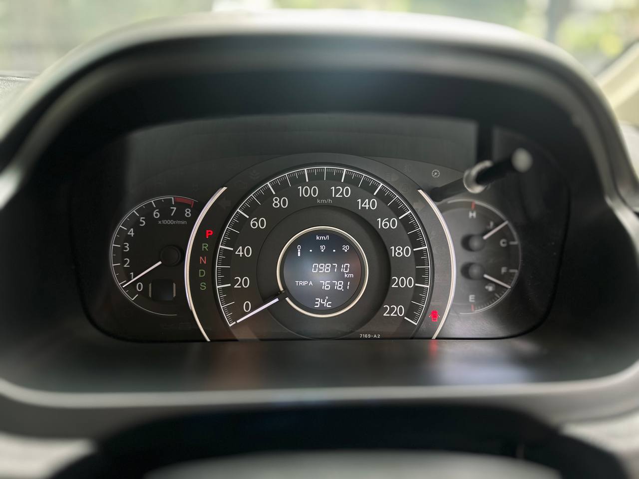 2015 Honda CR-V 2015 Honda CR-V