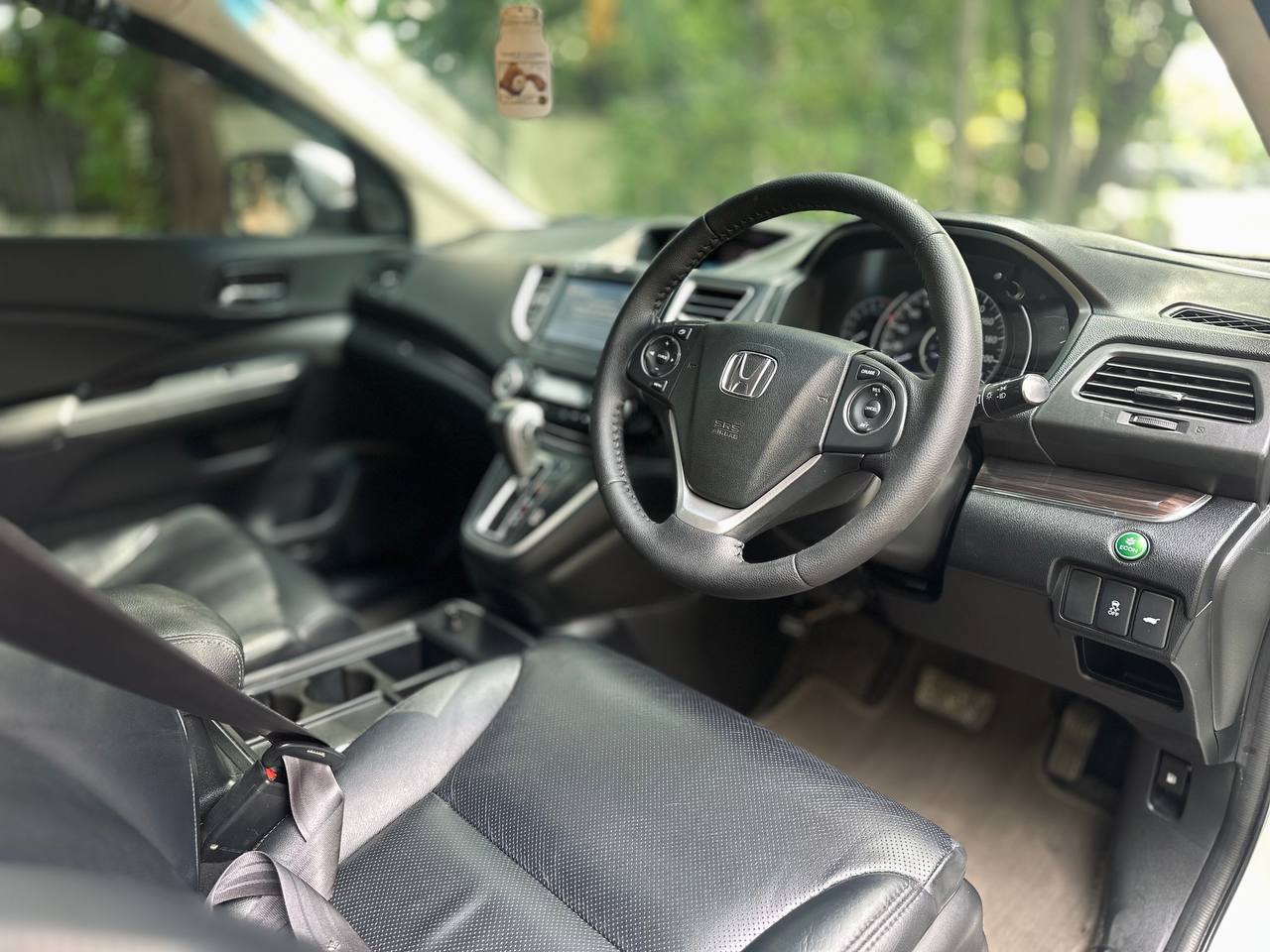 2015 Honda CR-V 2015 Honda CR-V