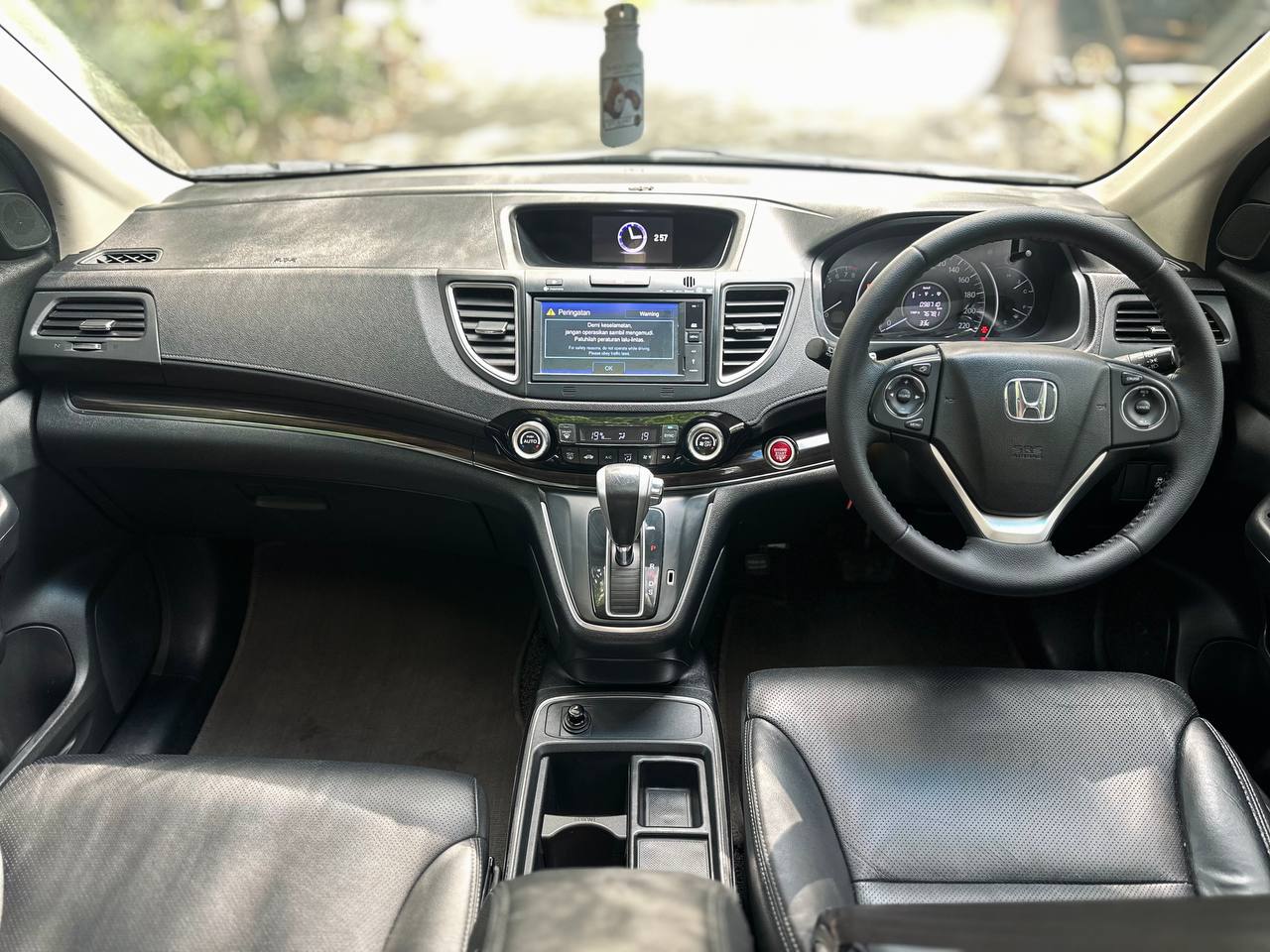 2015 Honda CR-V 2015 Honda CR-V