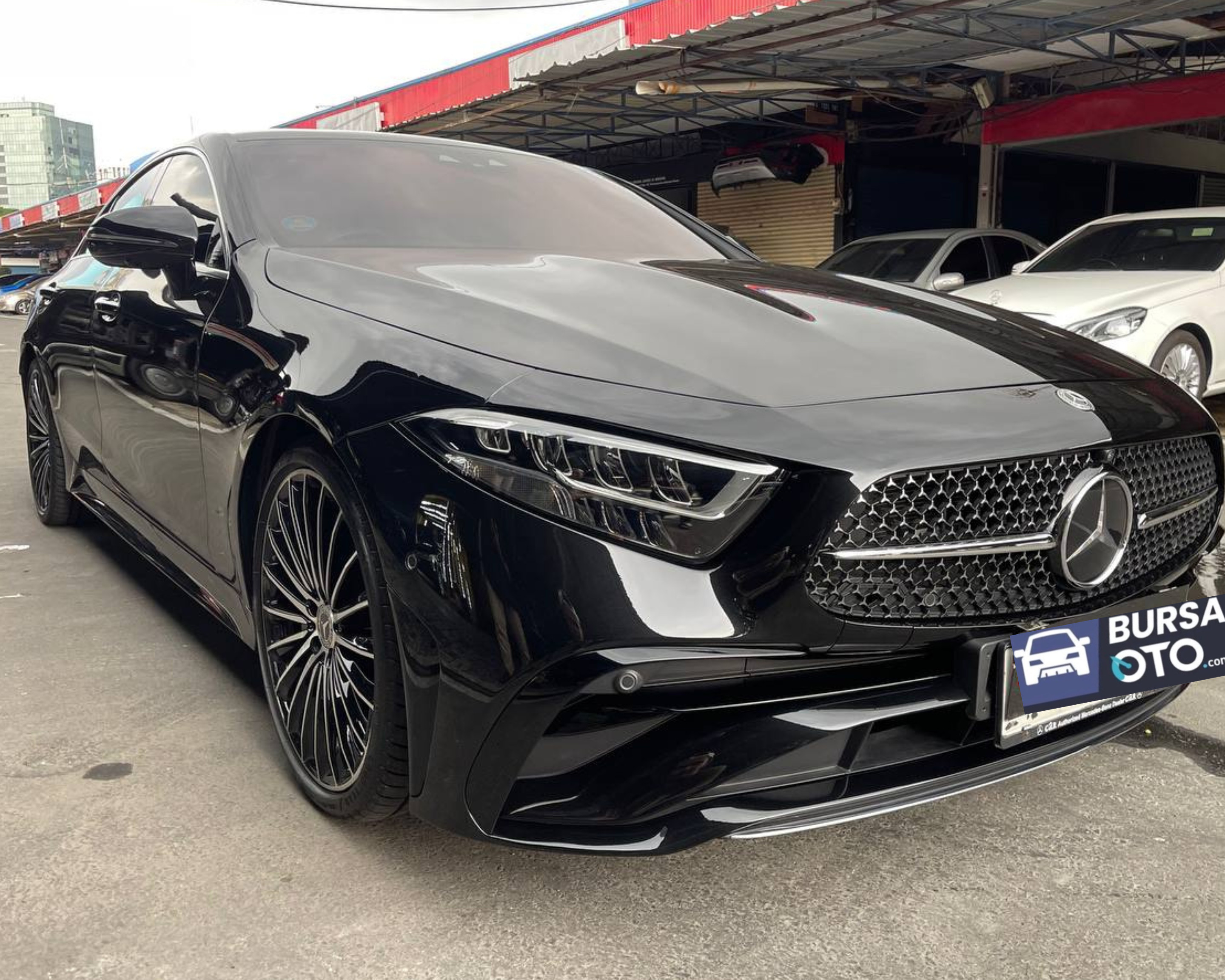 2022 Mercedes Benz CLS-Class 2022 Mercedes Benz CLS-Class