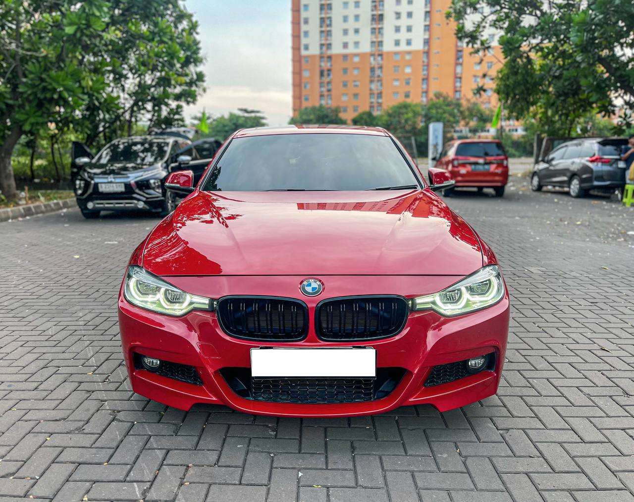 2017 BMW 3 Series Sedan Bekas 2017 BMW 3 Series Sedan Bekas