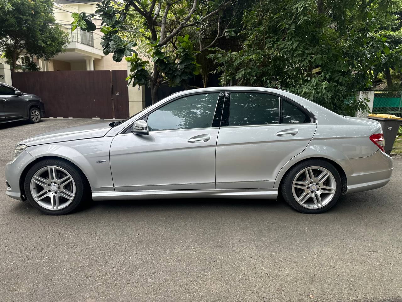 2011 Mercedes Benz C-Class 2011 Mercedes Benz C-Class