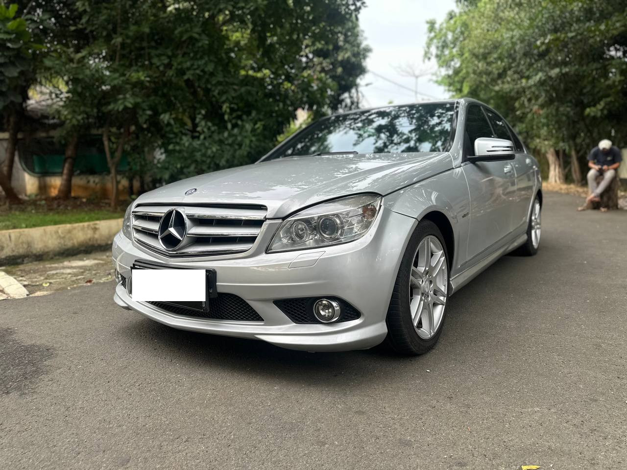 2011 Mercedes Benz C-Class 2011 Mercedes Benz C-Class