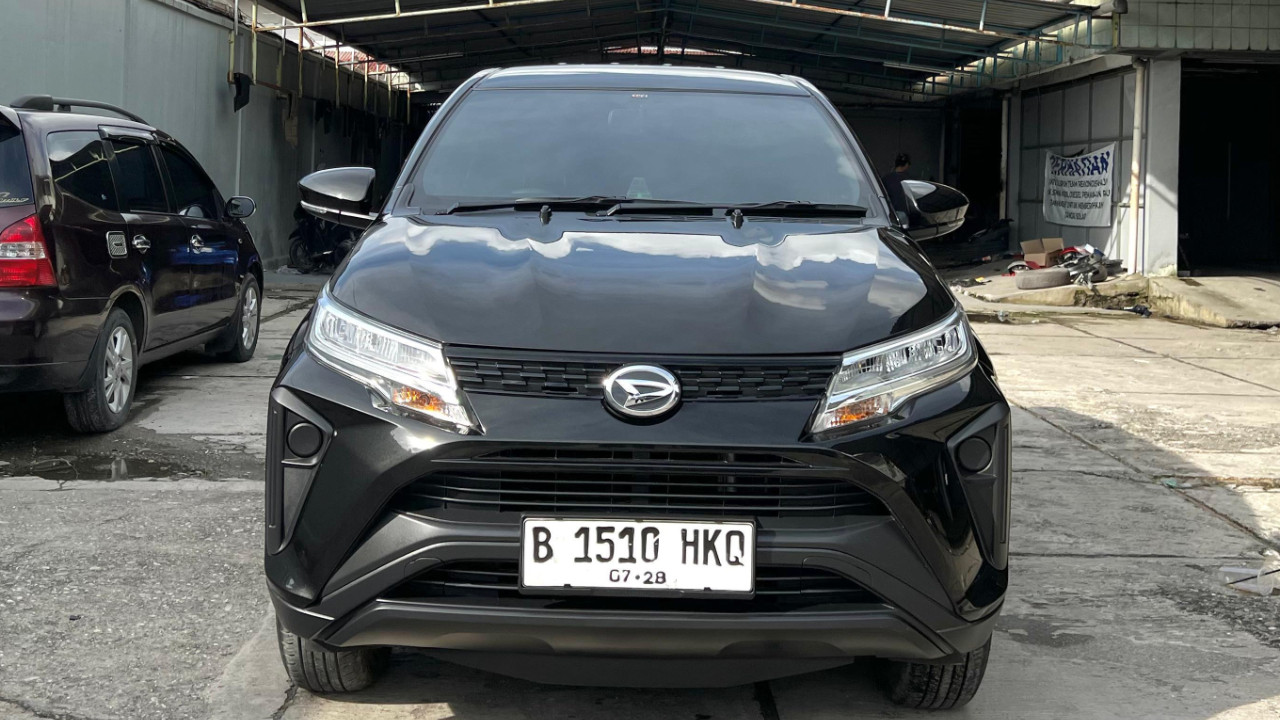 2023 Daihatsu Terios X M/T Bekas 2023 Daihatsu Terios X M/T Bekas
