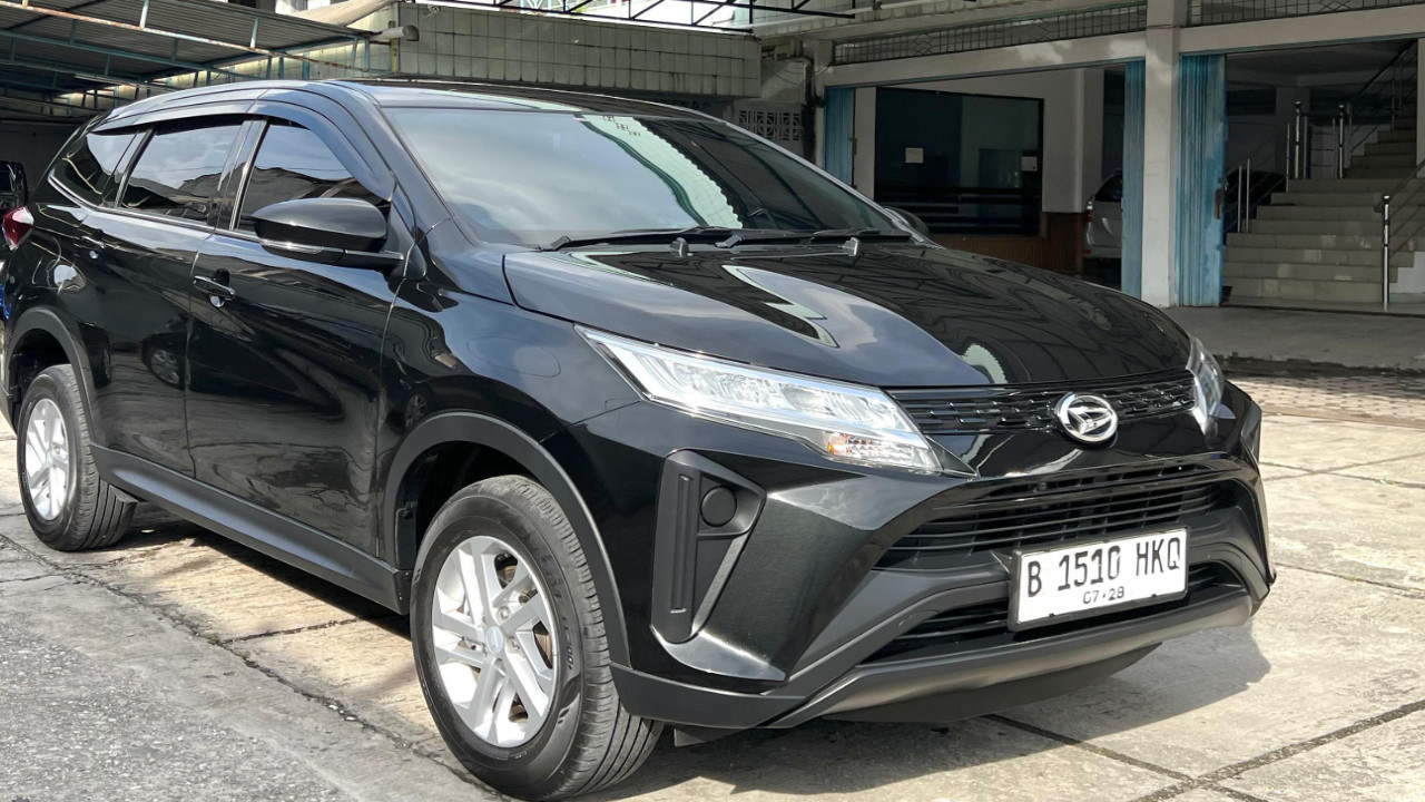 2023 Daihatsu Terios X M/T 2023 Daihatsu Terios X M/T