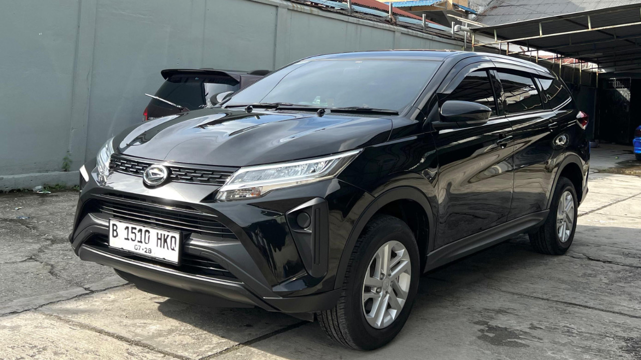 2023 Daihatsu Terios X M/T 2023 Daihatsu Terios X M/T