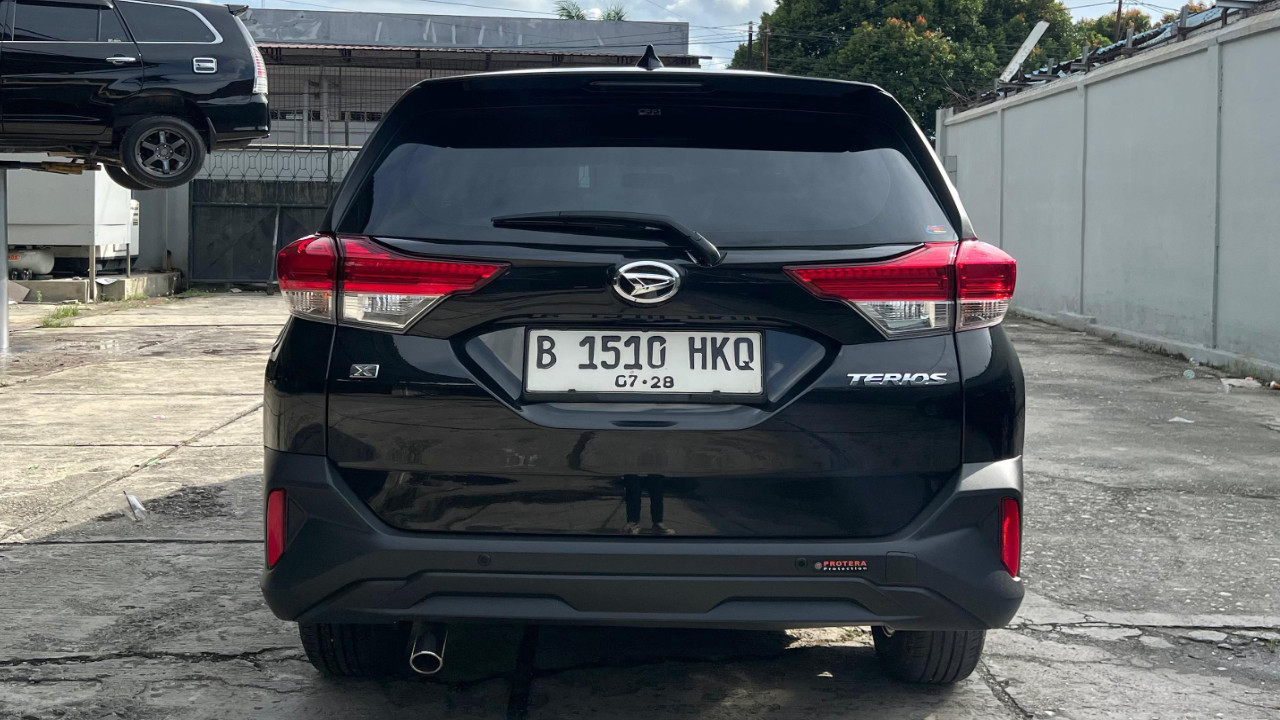 2023 Daihatsu Terios X M/T 2023 Daihatsu Terios X M/T