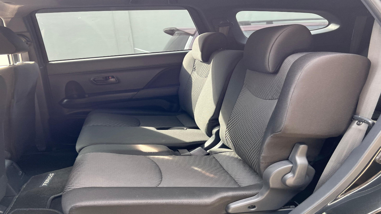 2023 Daihatsu Terios X M/T 2023 Daihatsu Terios X M/T