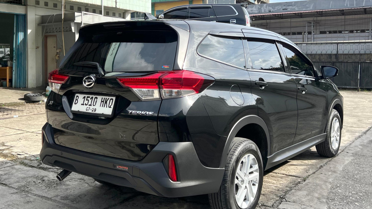 2023 Daihatsu Terios X M/T 2023 Daihatsu Terios X M/T