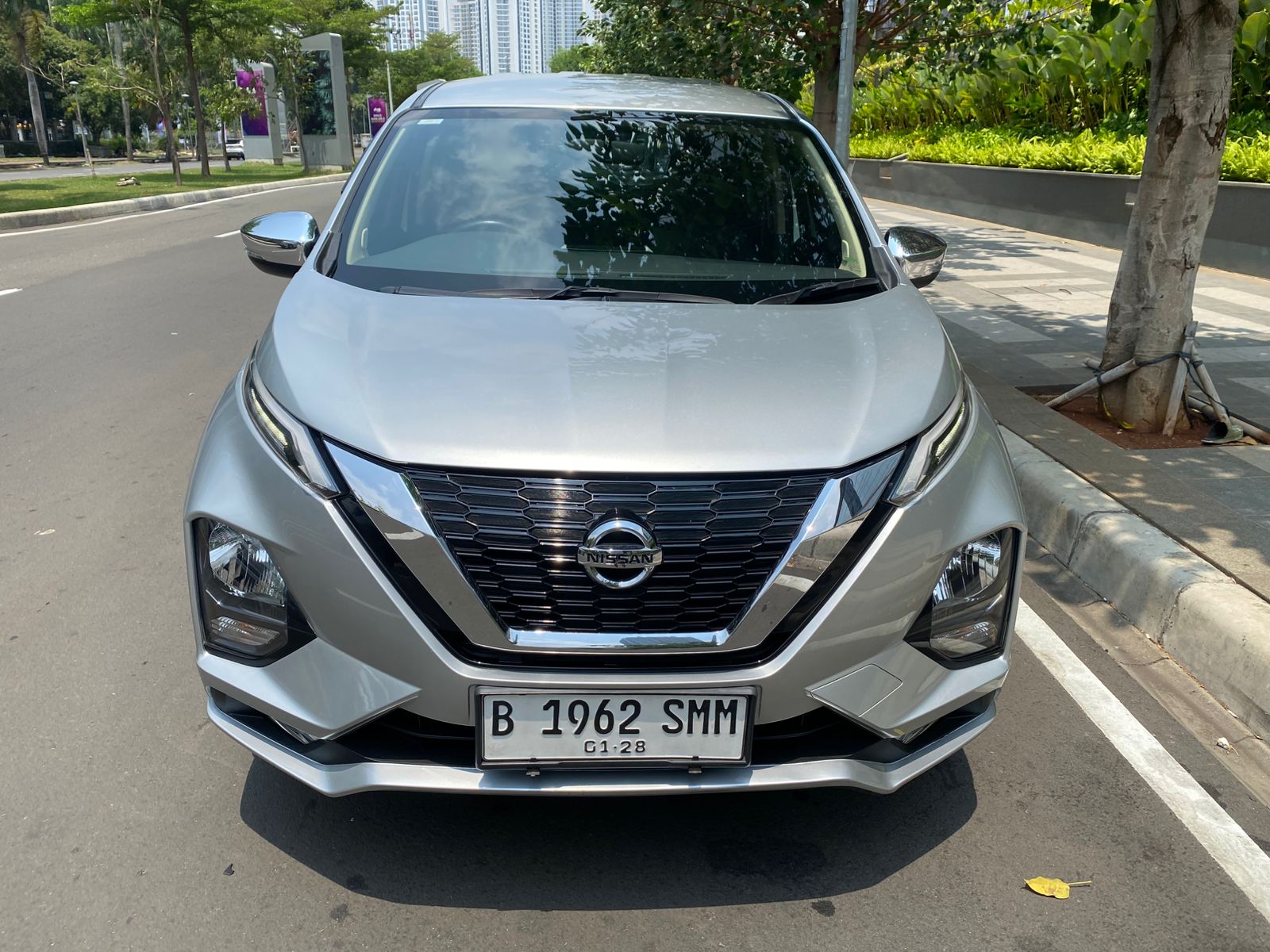 2019 Nissan Livina Bekas 2019 Nissan Livina Bekas