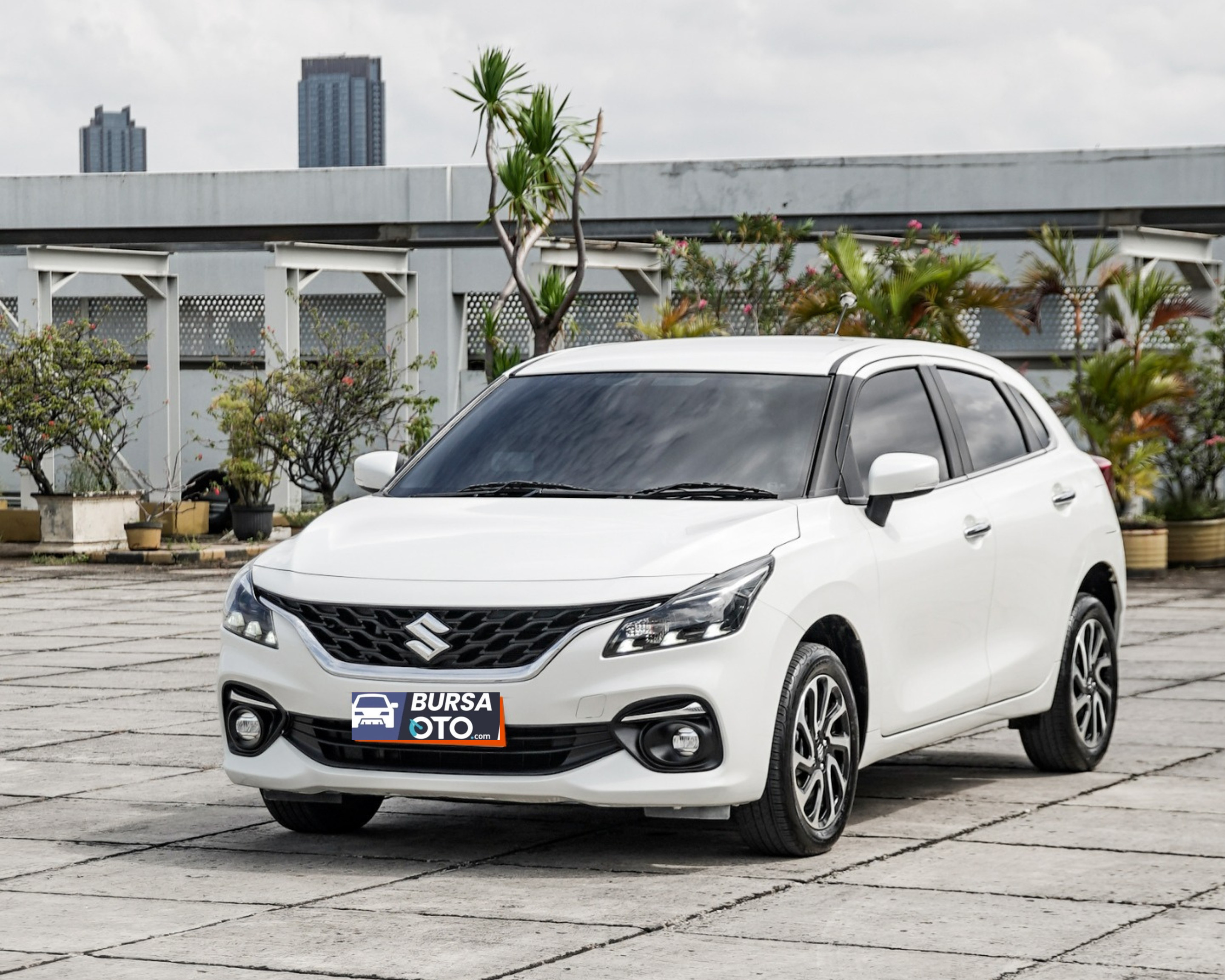 2023 Suzuki Baleno AT Bekas 2023 Suzuki Baleno AT Bekas