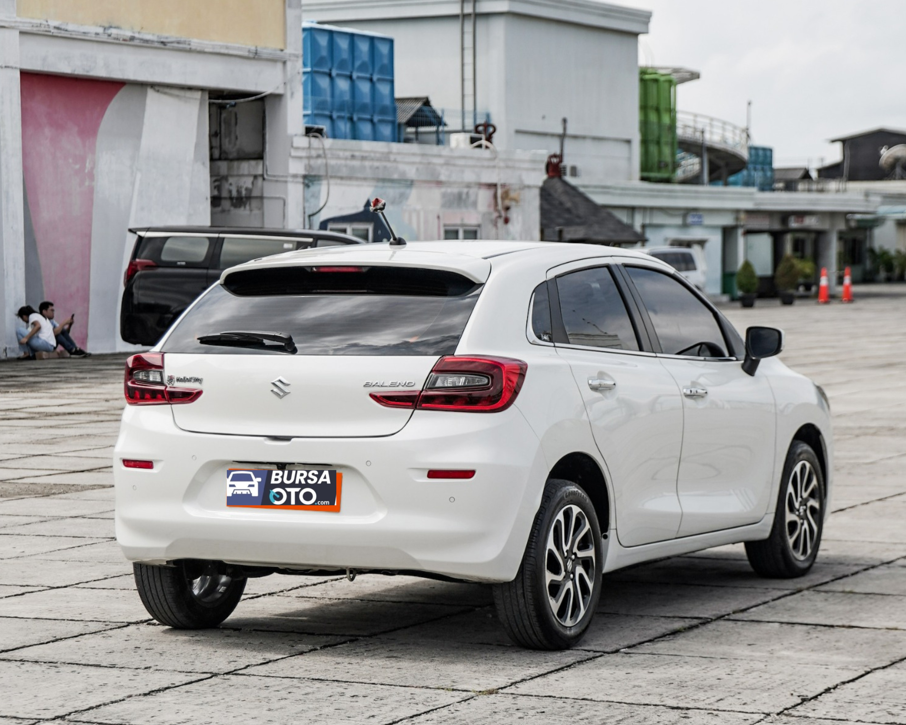 2023 Suzuki Baleno 2023 Suzuki Baleno