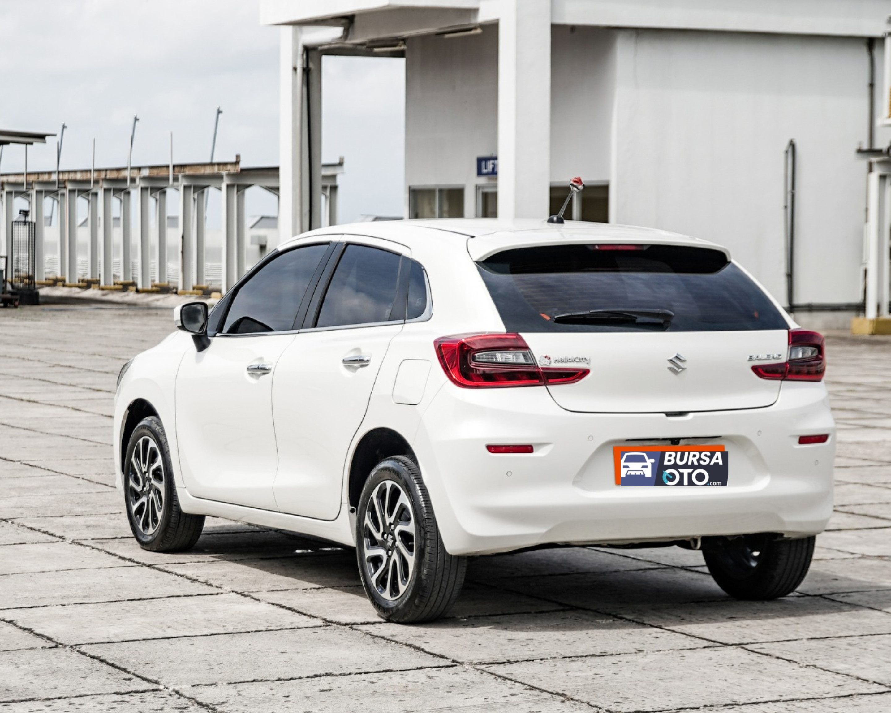 2023 Suzuki Baleno 2023 Suzuki Baleno