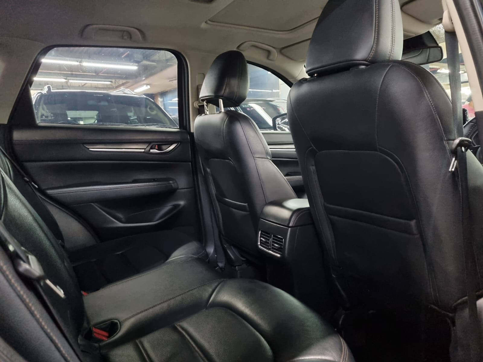 2018 Mazda CX-5 2018 Mazda CX-5