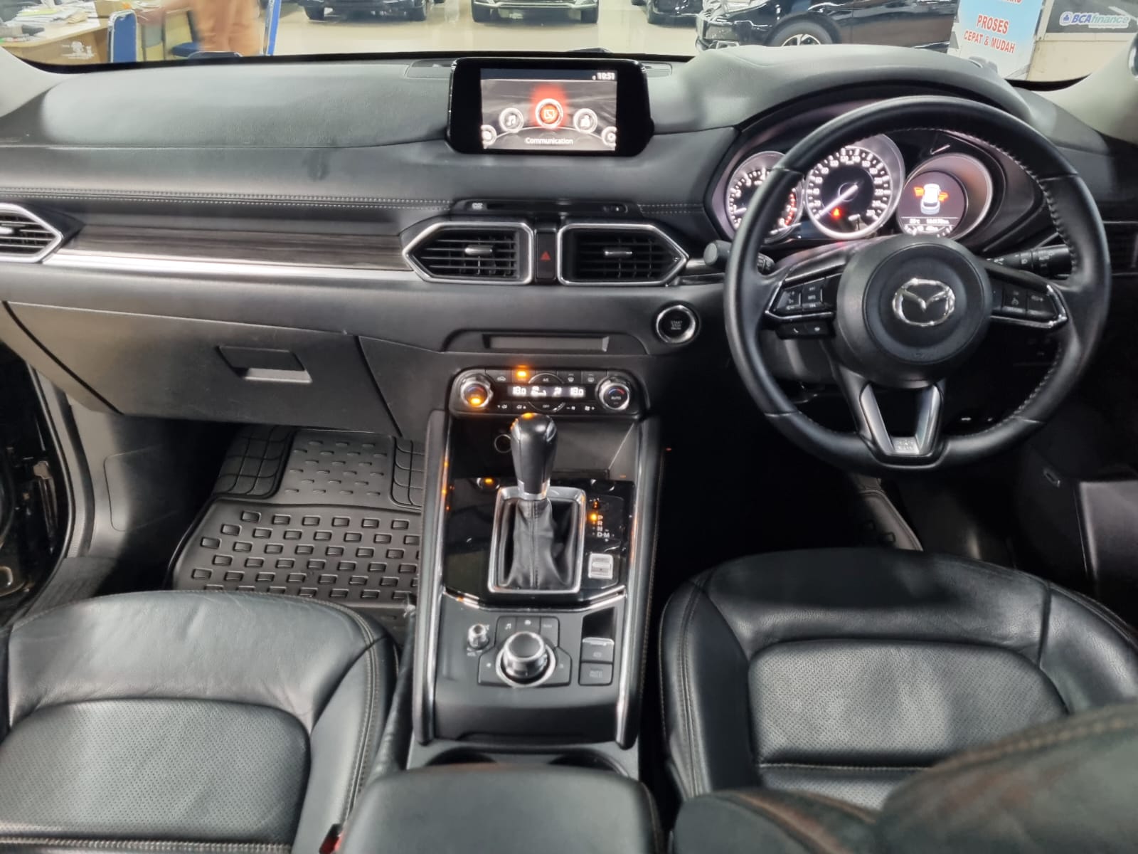 2018 Mazda CX-5 2018 Mazda CX-5