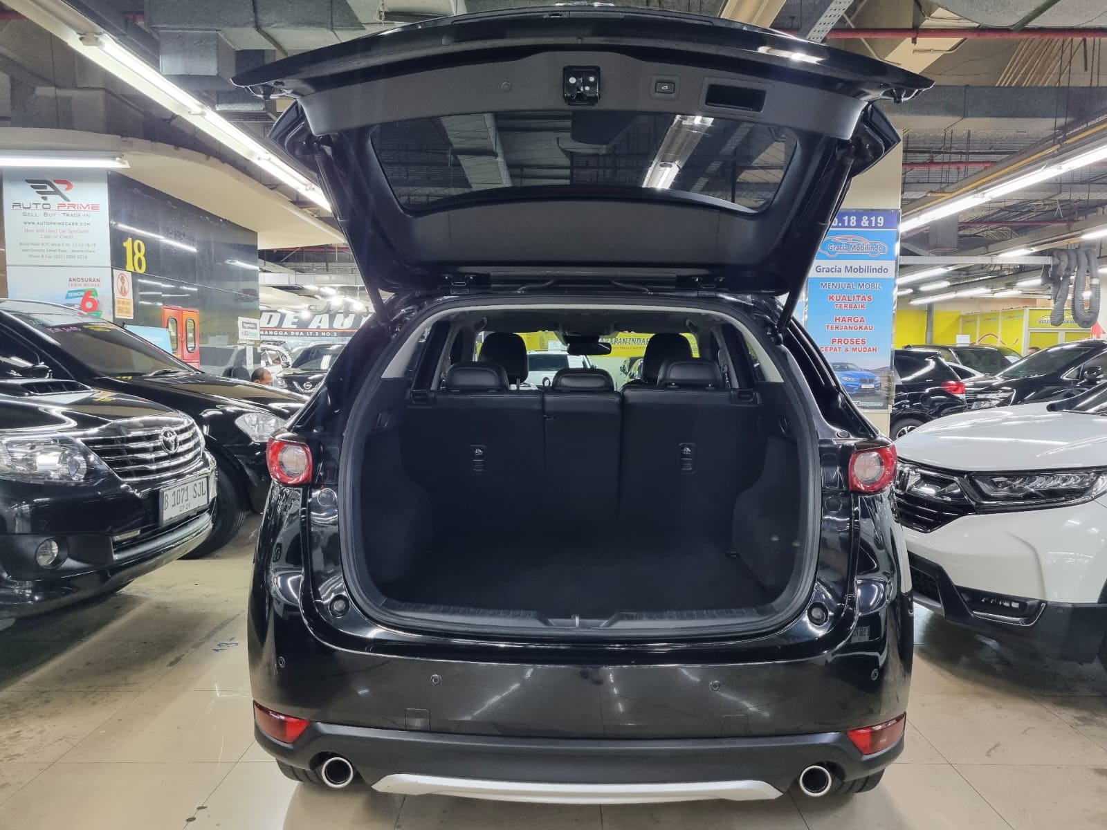 2018 Mazda CX-5 2018 Mazda CX-5