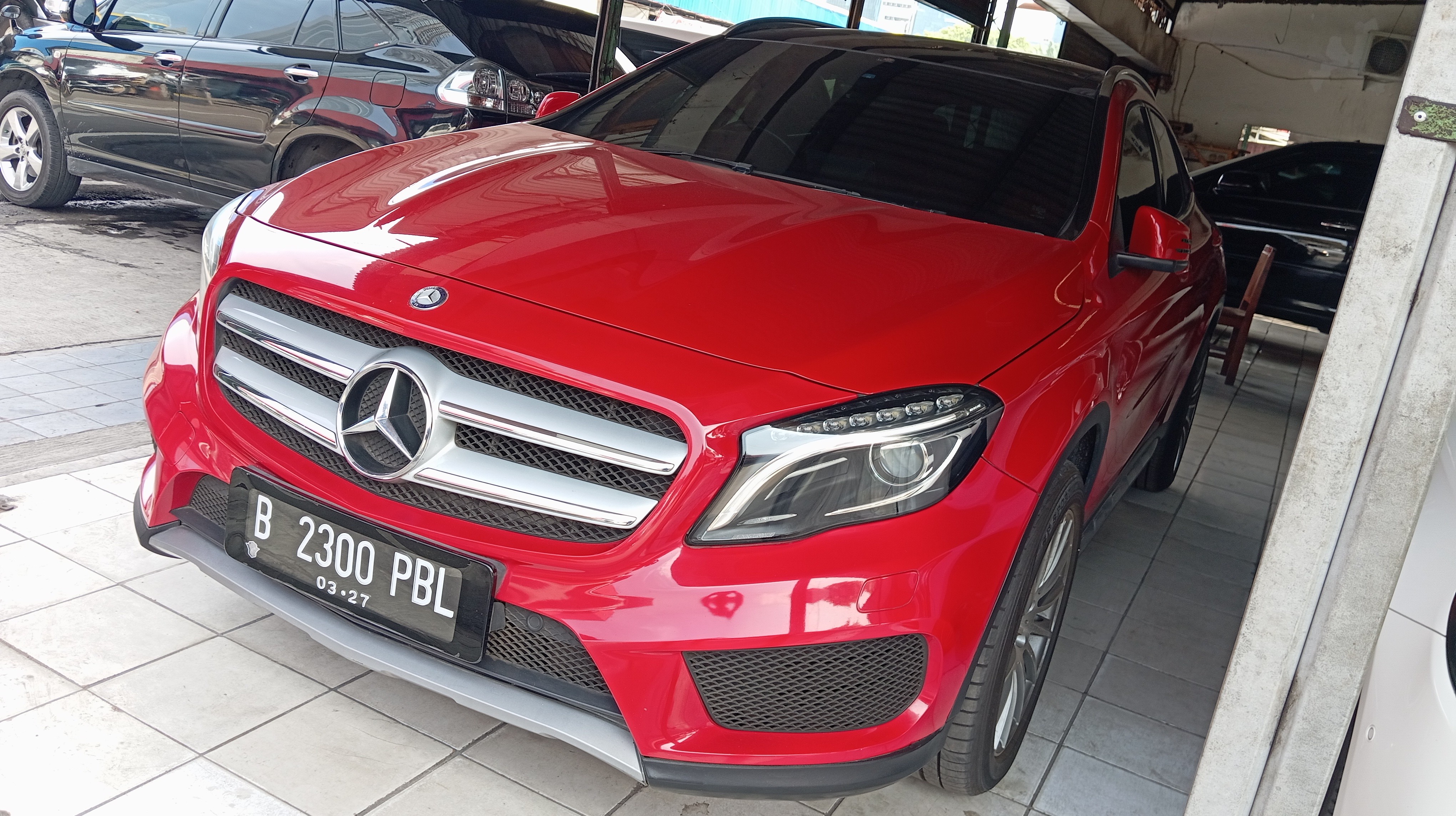 2016 Mercedes Benz GLA 2016 Mercedes Benz GLA