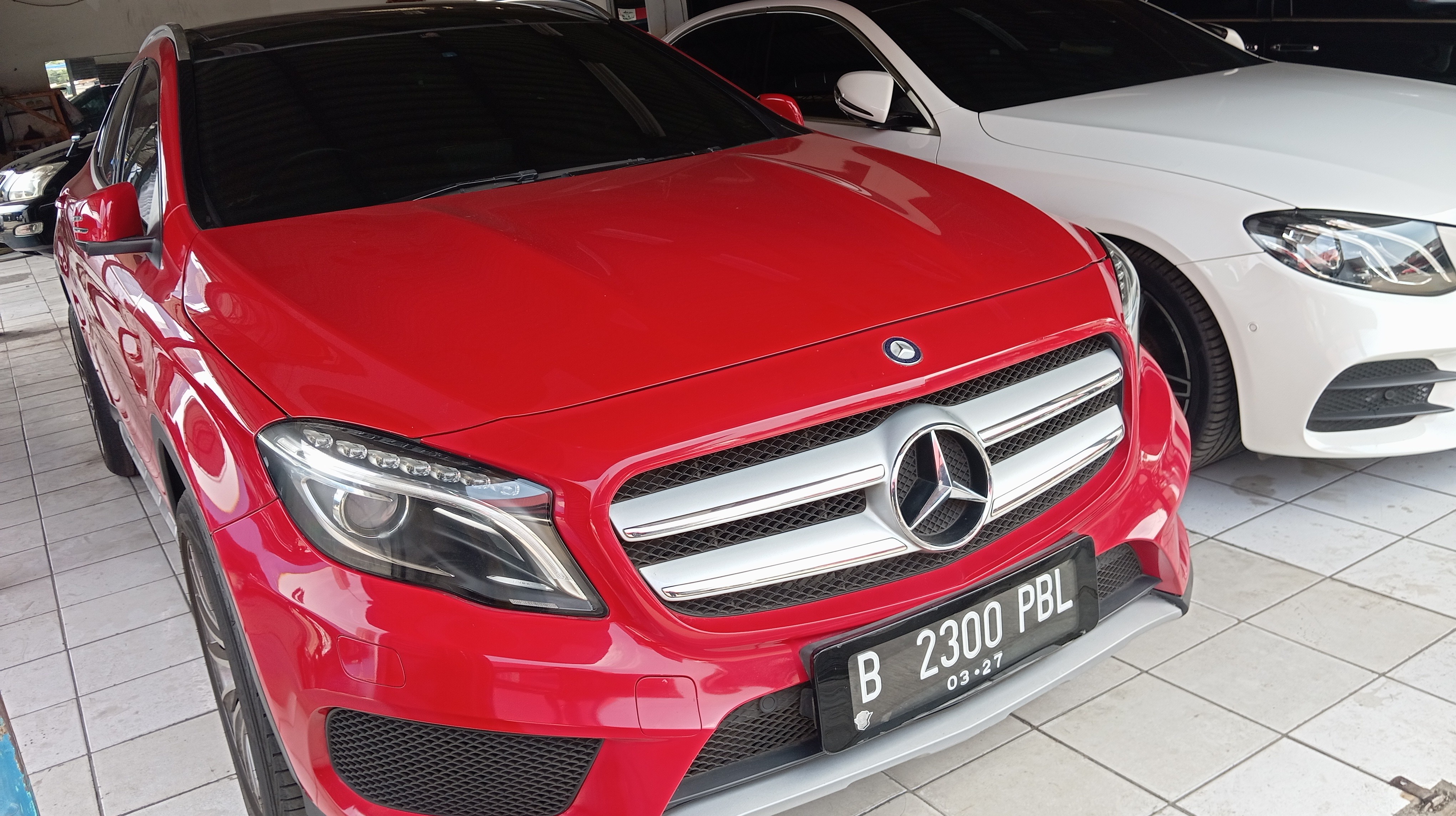 2016 Mercedes Benz GLA 2016 Mercedes Benz GLA