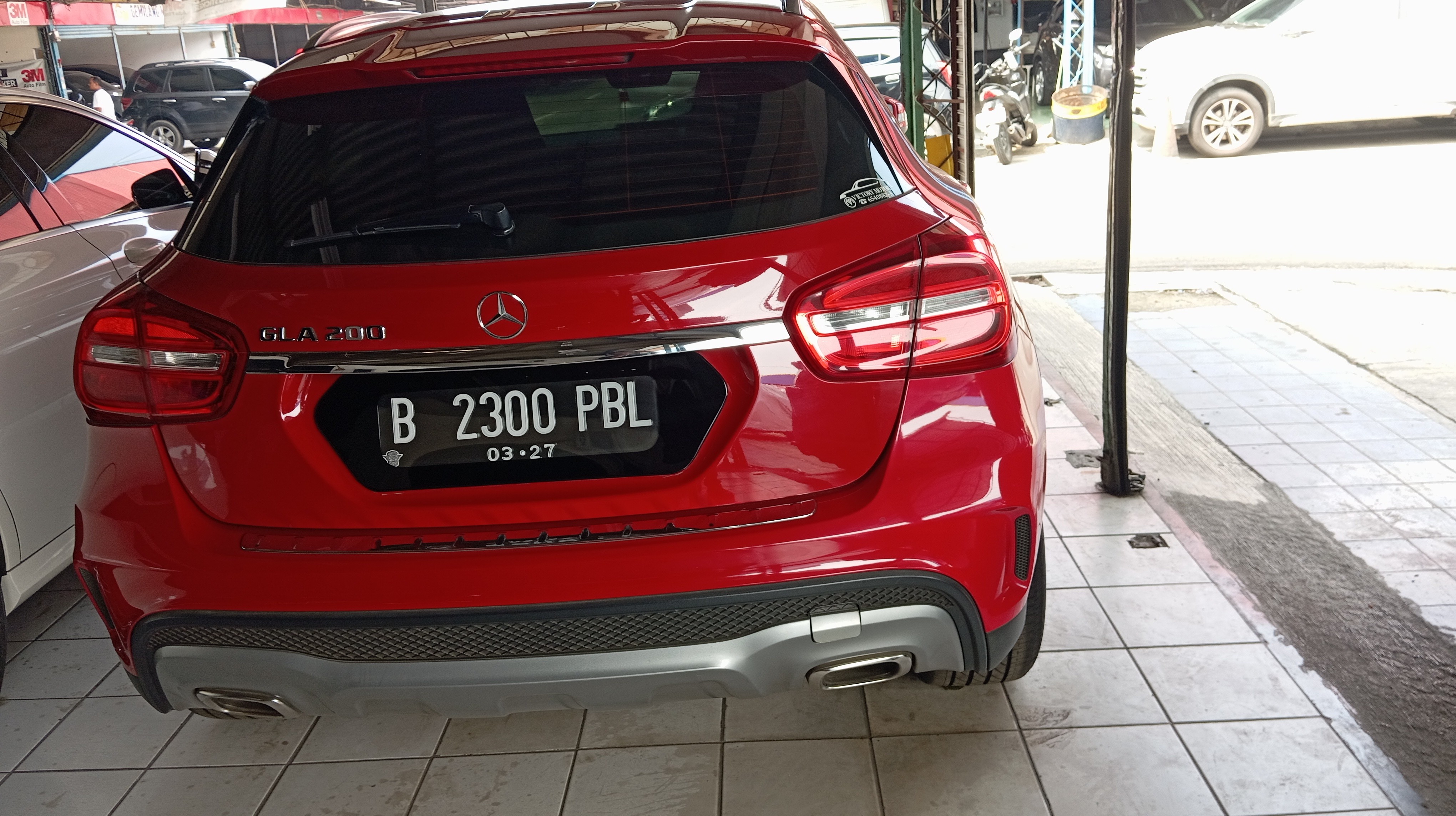 2016 Mercedes Benz GLA 2016 Mercedes Benz GLA