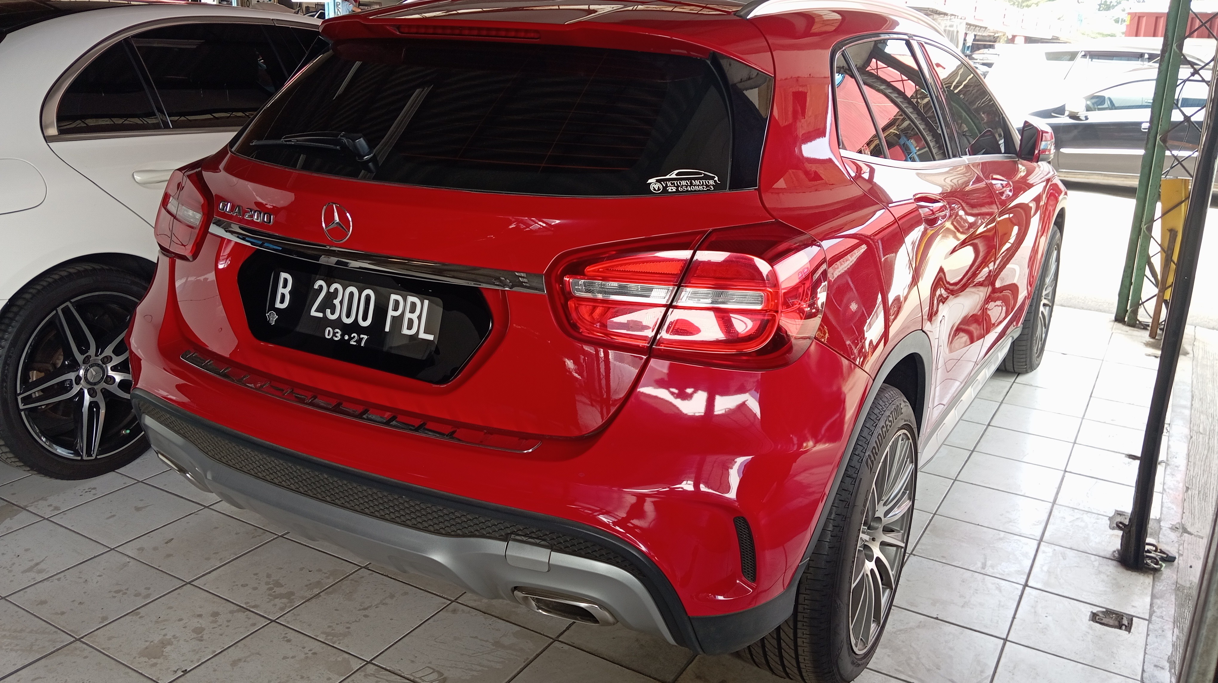 2016 Mercedes Benz GLA 2016 Mercedes Benz GLA