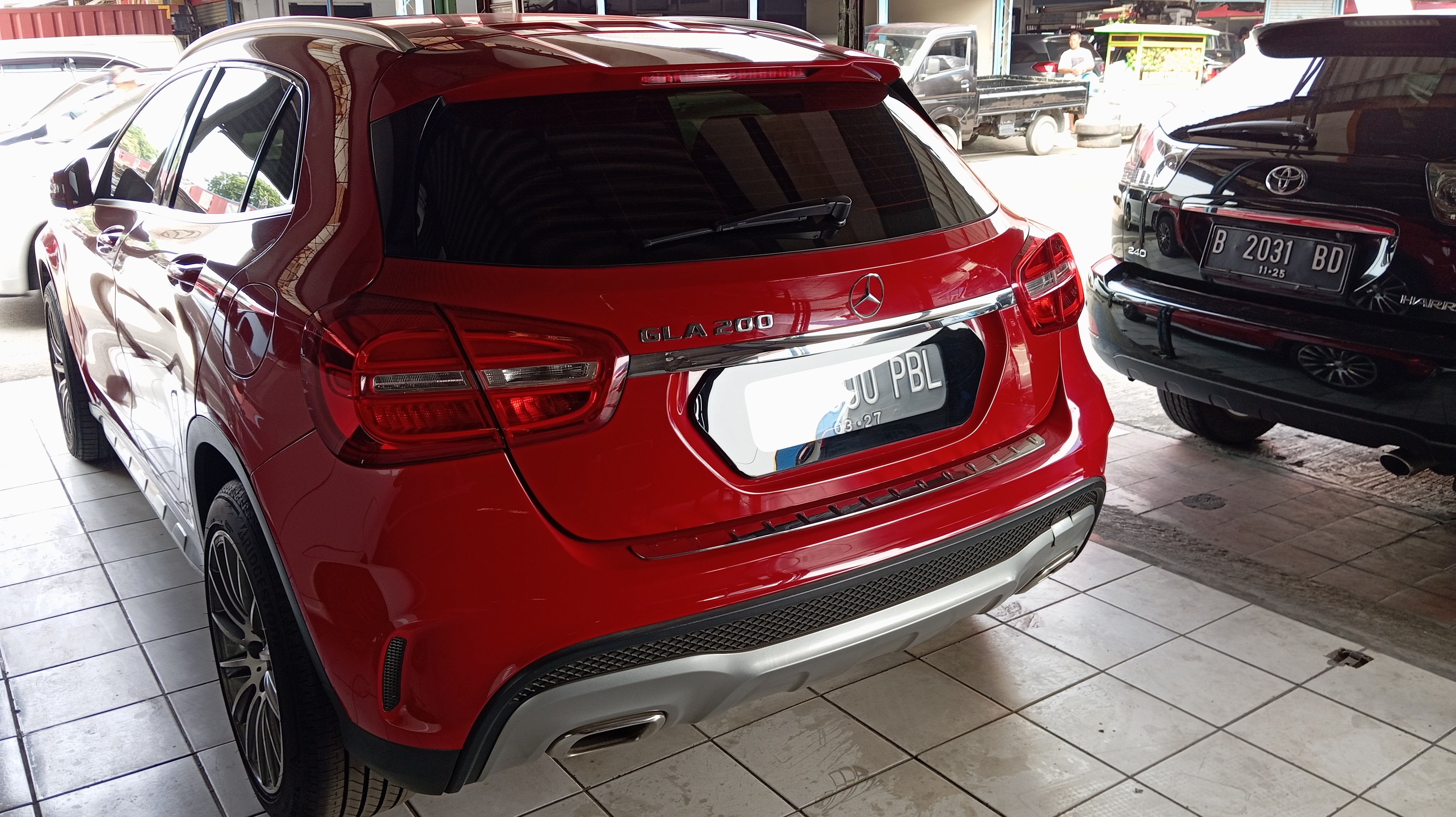 2016 Mercedes Benz GLA 2016 Mercedes Benz GLA