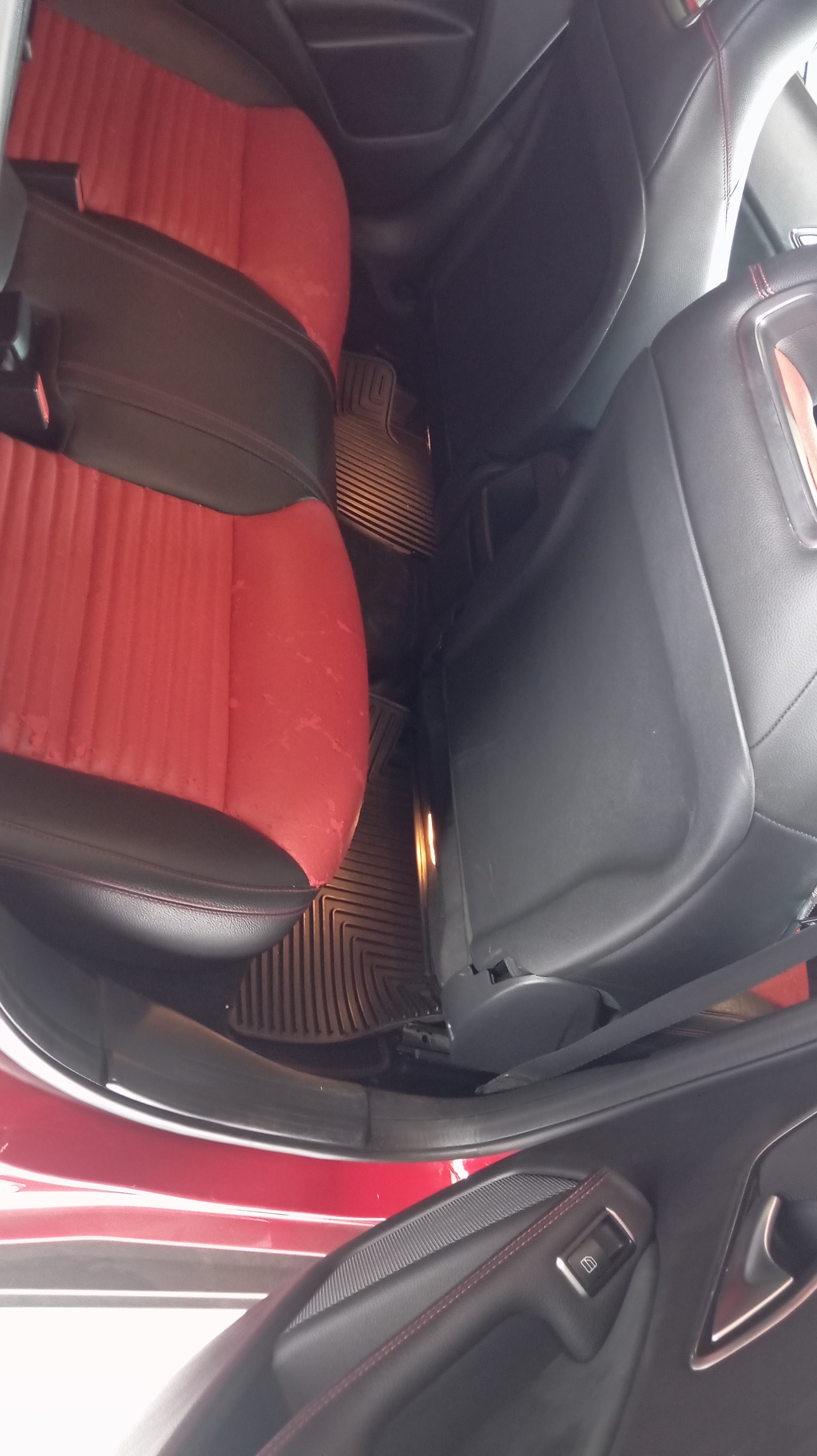 2016 Mercedes Benz GLA 2016 Mercedes Benz GLA