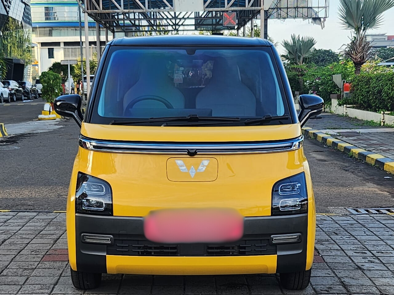 Second Hand 2023 Wuling Air EV Long Range Second Hand 2023 Wuling Air EV Long Range