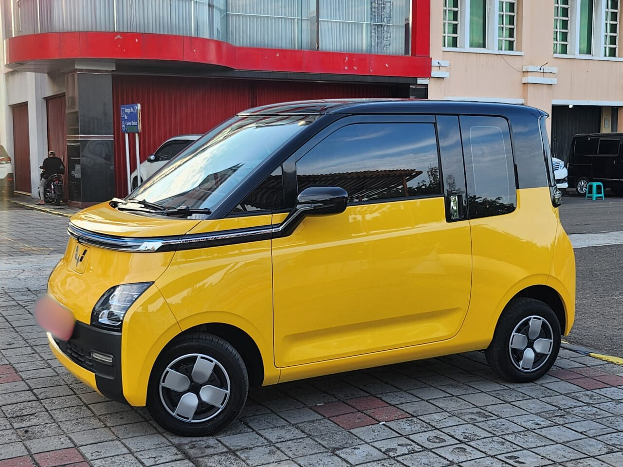 2023 Wuling Air EV 2023 Wuling Air EV